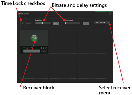 Multi-Control window functions