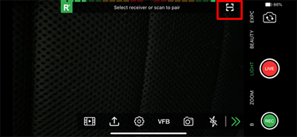 TVU Anywhere Scan icon