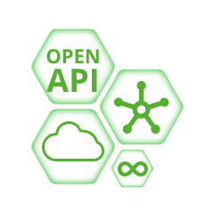API abierta para producción remota y cadena de suministro de medios en la nube.