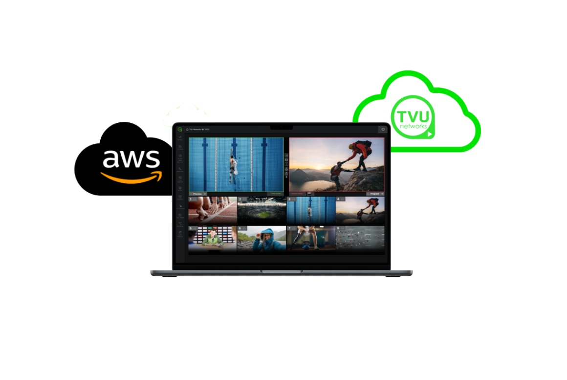 AWS TVU Networks cloud media supply chain solution (2)