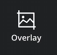 overlay icon