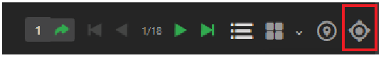 tracking icon