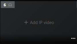 add IP video 6