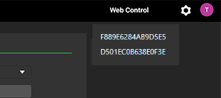 dual output menu