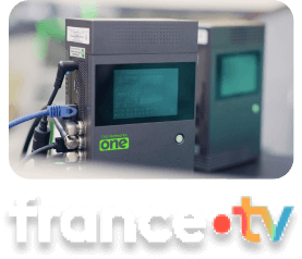 France tv - the one