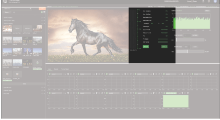 Status panel diagnostics