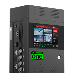 The One Pack, 5G live video transmission for both single and multi-camera setups