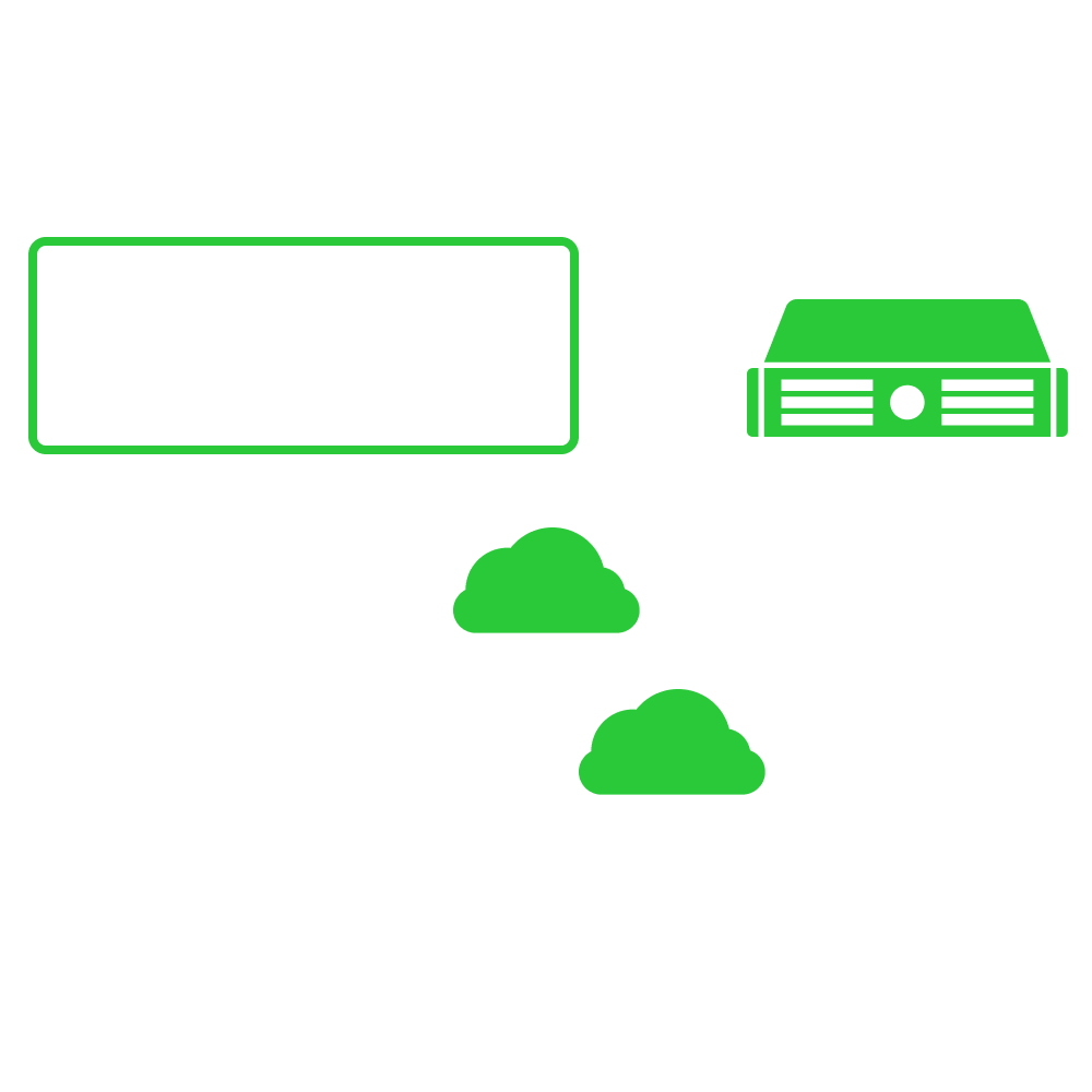 TVU Server SMPTE redundancy