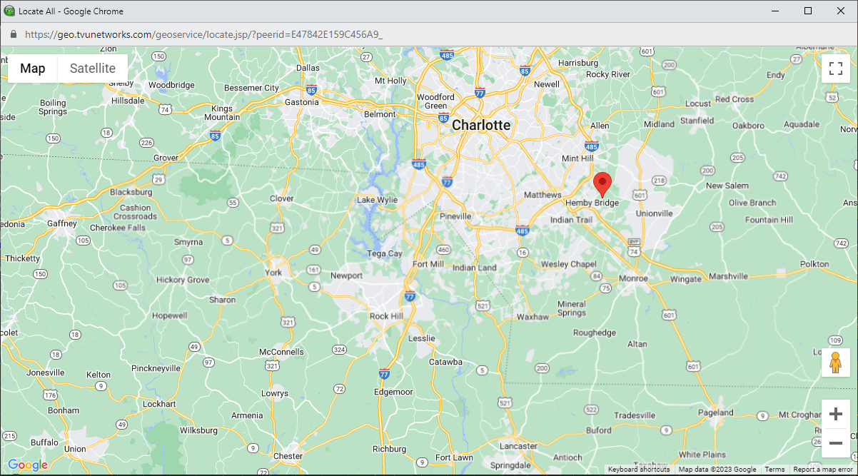 GPS location - locate all