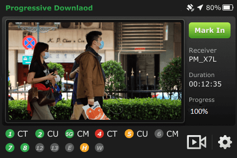 progressive download default 2a