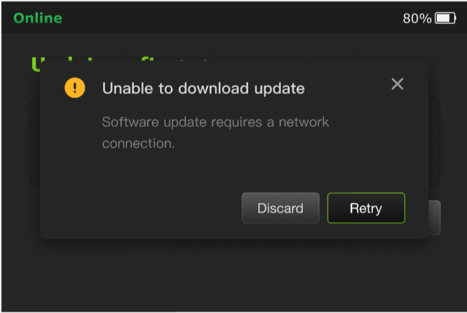 sw update 4
