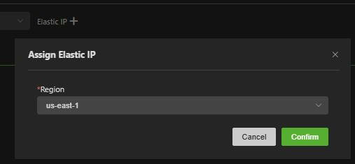 Elastic IP