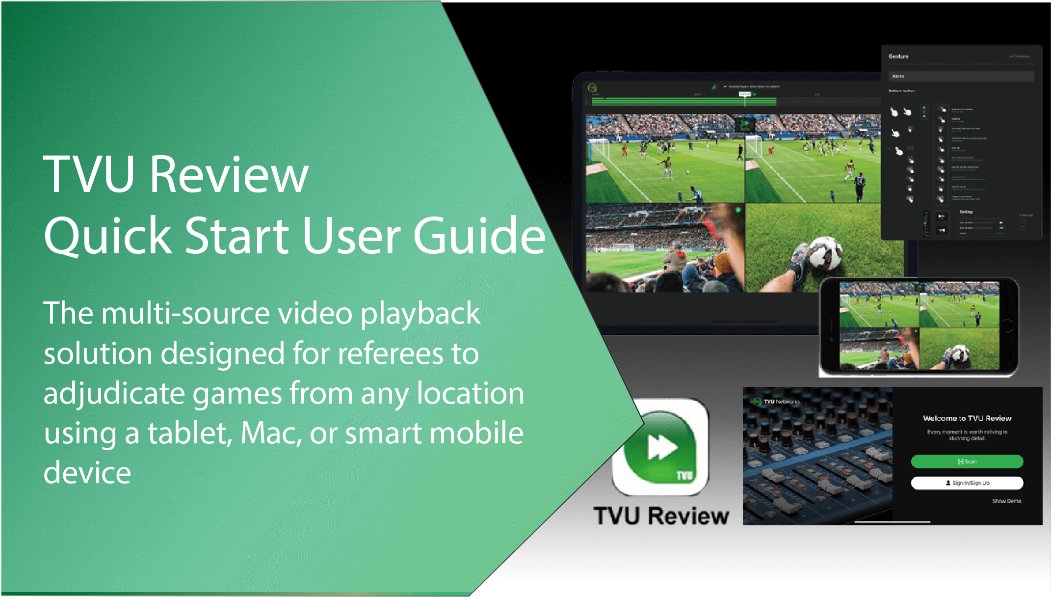 Featured Image Template Posts TVU Review