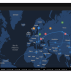 Distribution monitoring interface - Network Operations Center