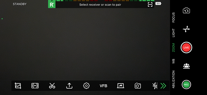 feature bar