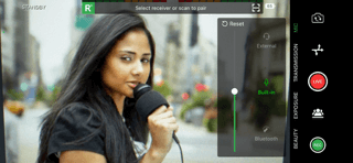 MIC feature