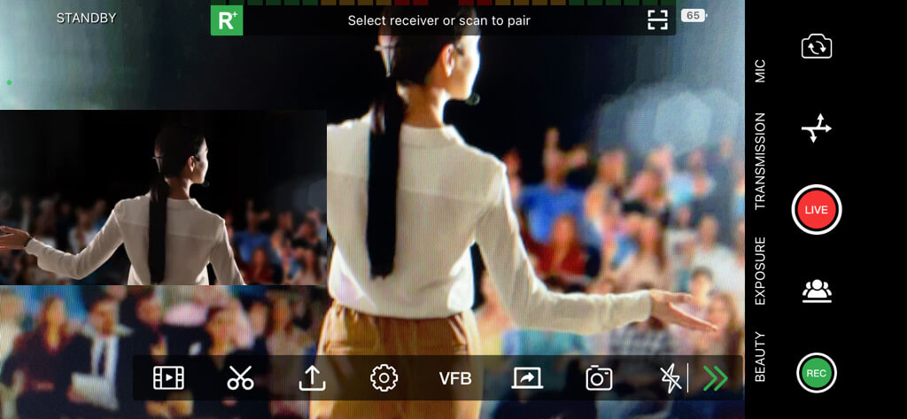 snapshot preview