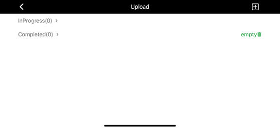TVU Anywhere Uploads