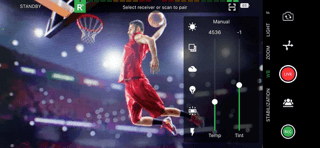 WB feature manual