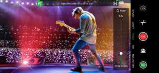 Zoom feature