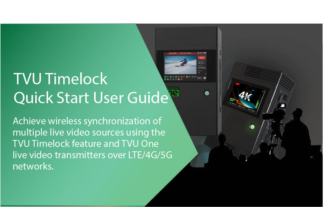 TVU Timelock featured image