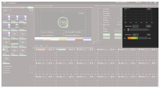 control setting panel location