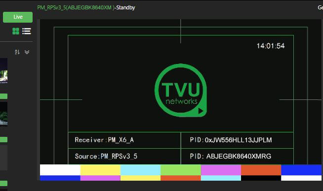 standby slate