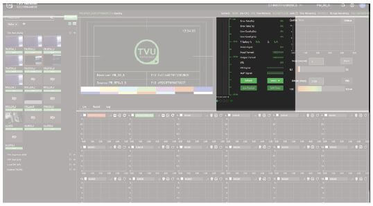 status panel diagnostics