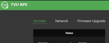 encoder tab