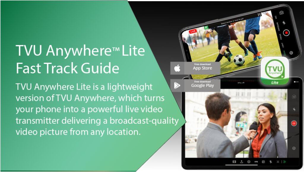 Featured Image Template Posts TVU Anywhere lite