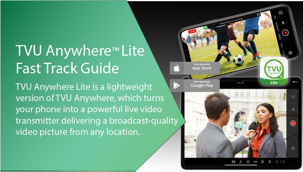 Featured Image Template Posts TVU Anywhere lite