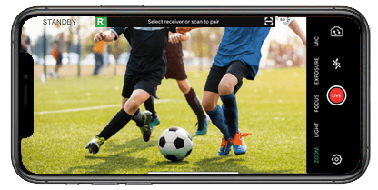 TVU Anywhere Lite - Standby