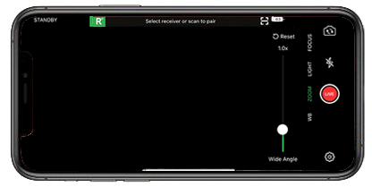 Zoom feature