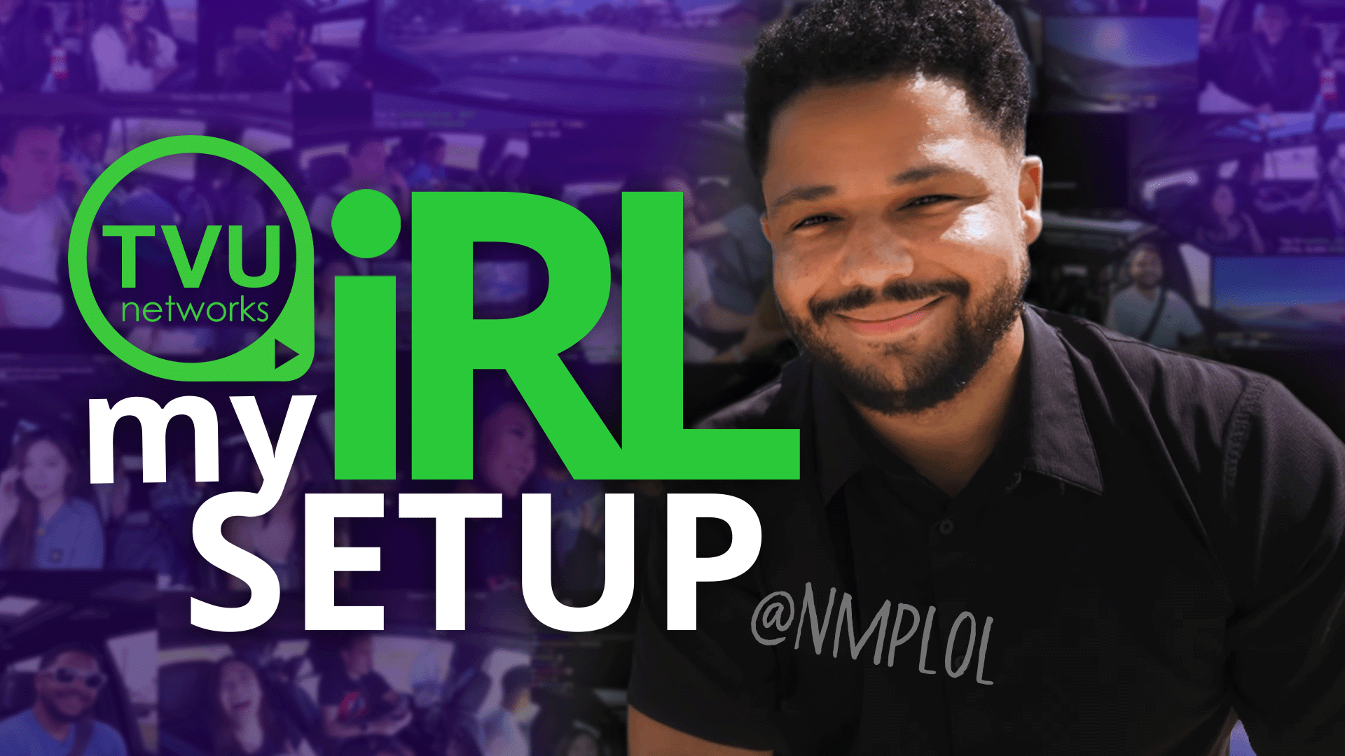 NMPLOL IRL Setup