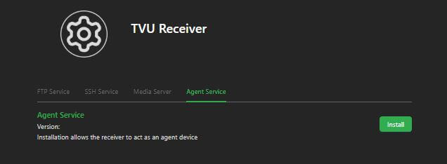 Agent service