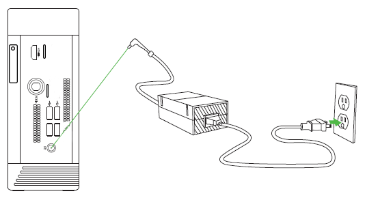 TM1000v3 battery charging