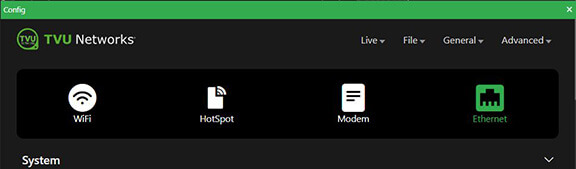 Ethernet icon