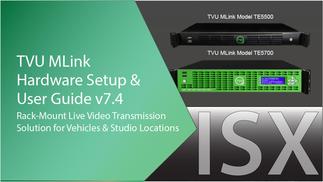 Featured Image Template TVU MLink v7.4
