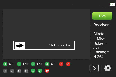 slide to go live v3