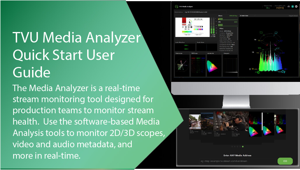 TVU Media Analyzer featured image