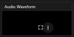 audio waveform icons