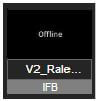 source offline