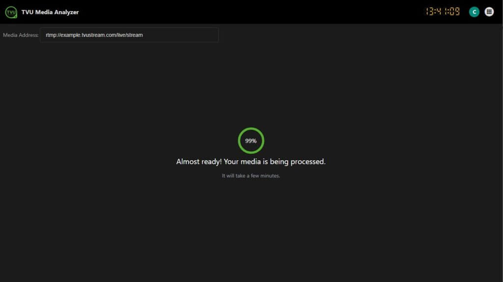 stream loading