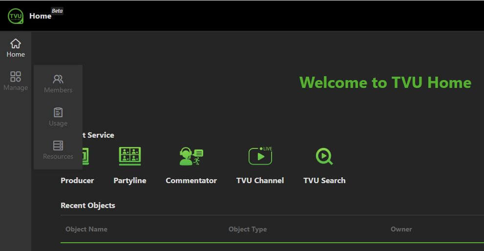 Manage tabs
