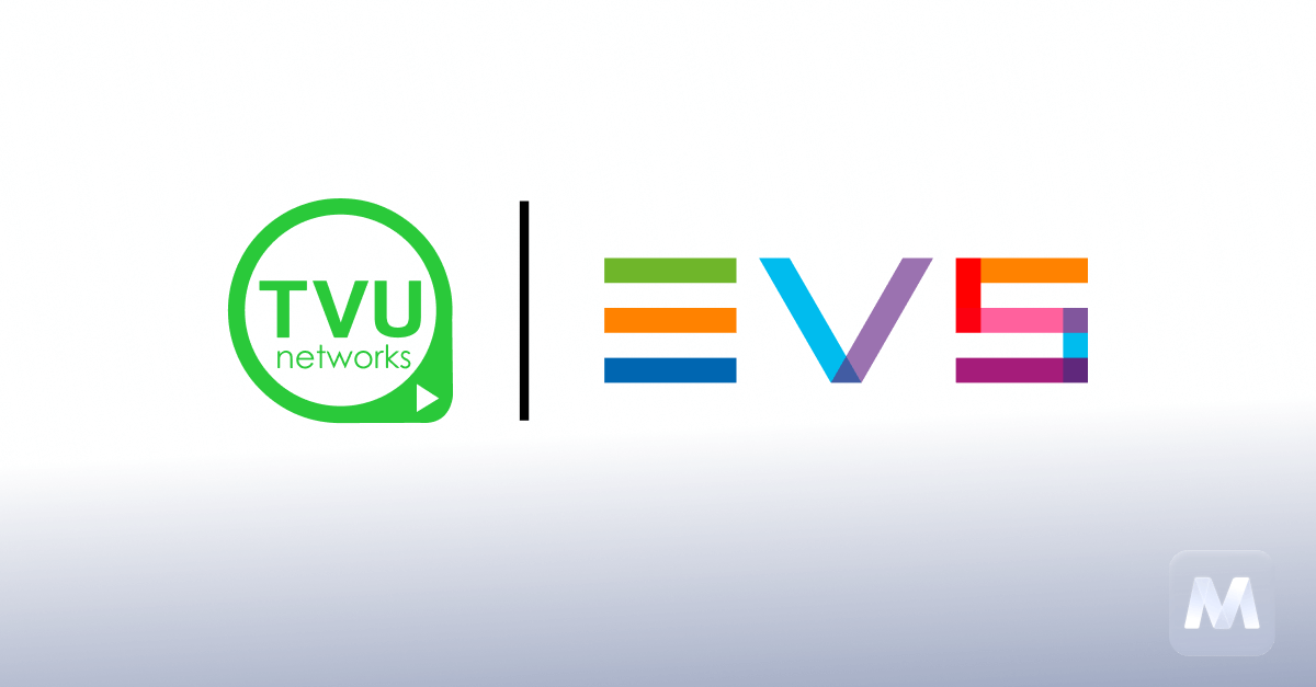 EVS Integrates TVU MediaMeshTM to Deliver Integrated Cloud-Native Broadcast Orchestration