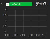 Connection name and status 2