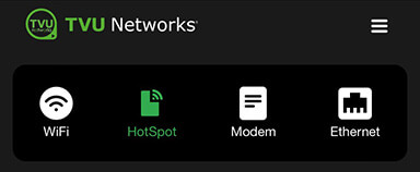 Hotspot icon