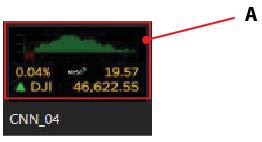 Source video feed thumbnail