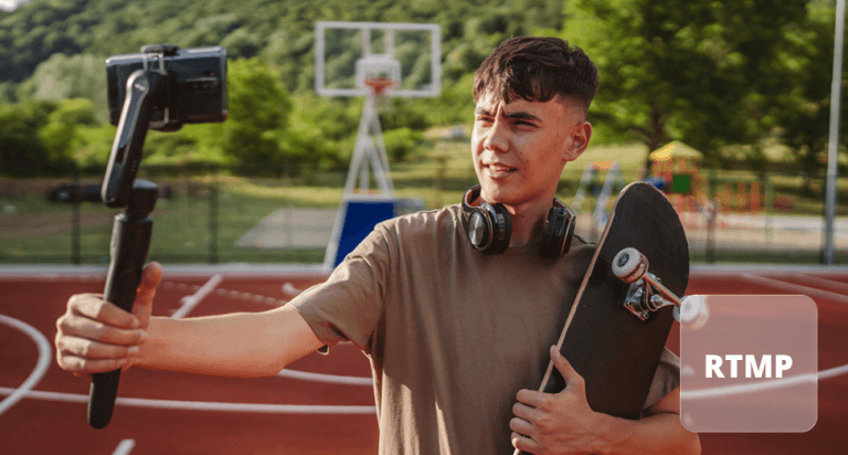 Imagestream Transfer Using Real Time Protocol Best Low-Latency Streaming Protocols for IRL Streaming