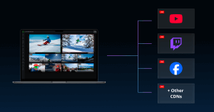 Top 3 Best Multistreaming Platforms 2025